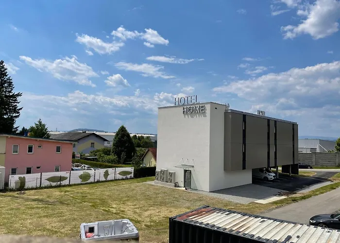 Hotel At Home - Late Arrival Self Check In Graz