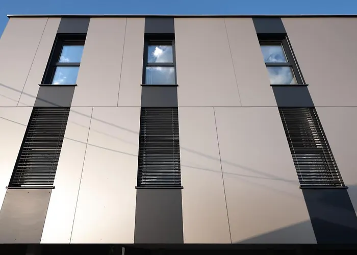 Hotel At Home - Late Arrival Self Check In Graz