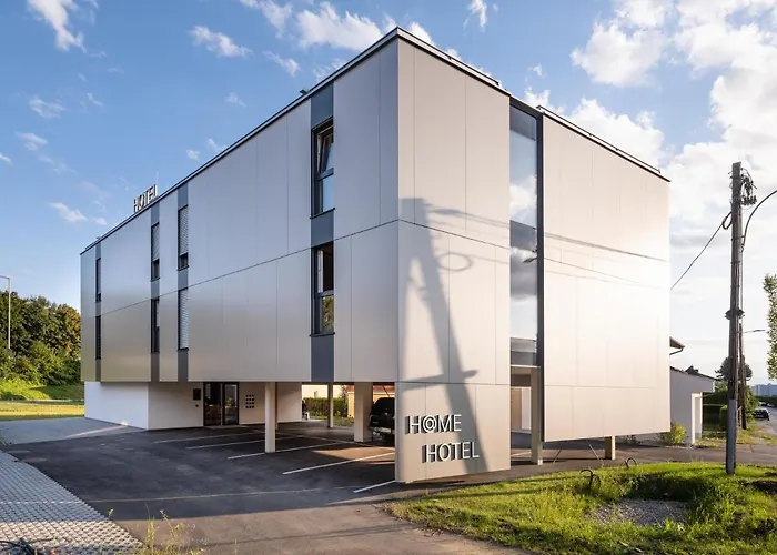 Hotel At Home - Late Arrival Self Check In Graz