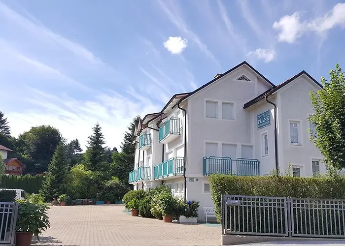 Gaestehaus Plank Graz